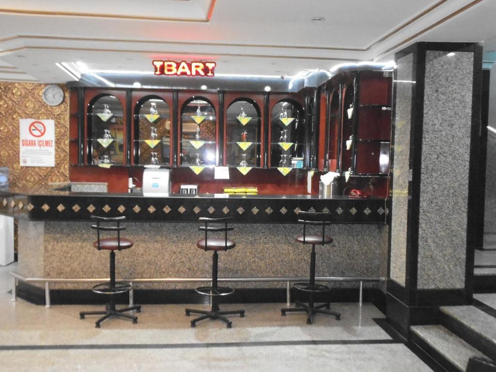 هتل گرند اورال استانبول